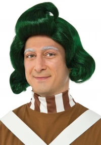 Willy Wonka & the Chocolate Factory: Oompa Loompa Adult Wig product
