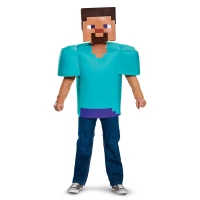 Steve Minecraft Child's Costume product