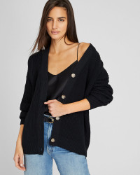 Relaxed Cotton Cardigan product