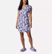 Women's Chill River™ Print Wrap Dress product