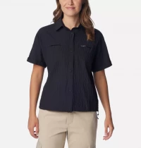 Women's Boundless Trek™ Short Sleeve Button Up product