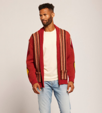 THE SURF CARDIGAN product