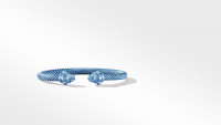 Renaissance Bracelet in Blue Aluminum product
