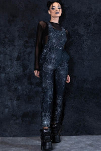 SPIDER WEB OVERALLS product