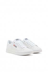 S-Athene Vtg - Low-top sneakers in leather and nylon product