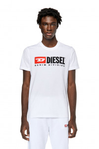 T-Diegor-Div T-shirt with embroidered logo product