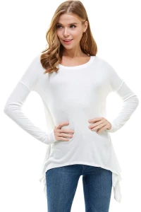 SOFTESSENCE CLASSIC KNIT TOP FOR WOMEN product