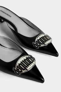 GOTHIC DSQUARED2 MULE SANDALS product