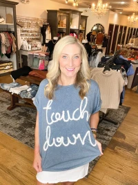 Touch Down Tee product