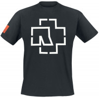 Rammstein "Logo" Black T-Shirt product