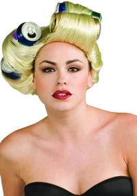 Lady Gaga Soda Can Wig product