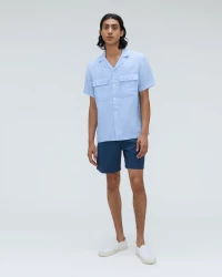 The Linen Camp Shirt product