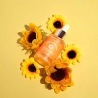 Sunflower Glow Hydrating Facial Oil with Jojoba Oil product