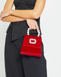 FEW MODA  Blair Mini Velvet Handbag product