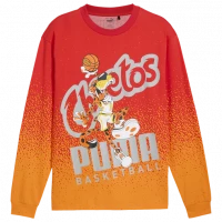PUMA Hoops X Cheetos Long Sleeve T-Shirt product