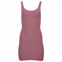 Cozi Perfect Rib Knit Tank Dress product