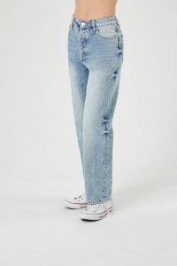 Mid-Rise 90s-Fit Jeans product