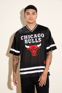 Chicago Bulls Embroidered Top product