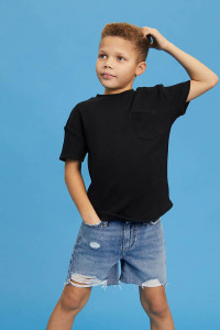 Kids Distressed Shorts (Girls + Boys) product