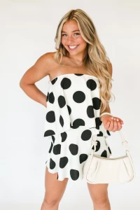 Connect The Dots Romper product
