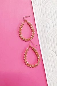 Falling For You Earrings product
