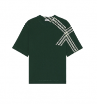 BURBERRY Check Pattern T-Shirt product