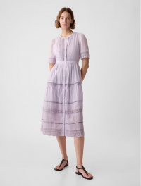 Lace Midi Dress product