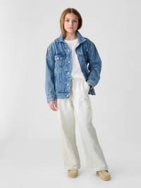 Kids Linen-Cotton Pants product