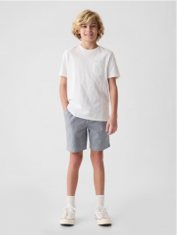 Kids Linen-Cotton Shorts product