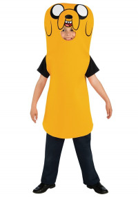 Adventure Time Jake The Dog Child Costume product