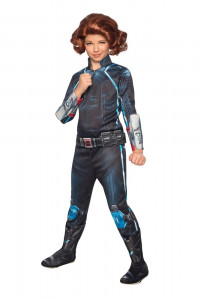 Avengers 2: Age of Ultron Deluxe Black Widow Child Costume product