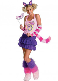 Cheshire Cat Teen & Adult Womens Costume product