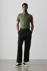 Slim Fit Polo Shirt product