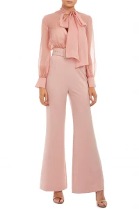 OLIVER PANTSUIT BY GEORGY COLLECTION - PINK product