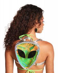 Alien Apocalypse Holo Backpack product