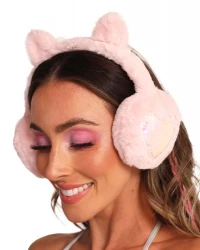 Furry Feline Earmuffs product