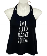 Eat Sleep Dance Repeat - Alternate Back product
