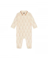 Gucci Romper With Embroidery product