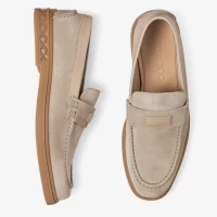 Josh Driver Stone Reverse Suede Driver Shoes product