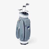 Jimmy Choo / Malbon Golf Bag Denim Monogram Golf Bag product