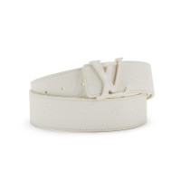 Louis Vuitton 40MM Embossed Taurillon White Leather Belt product