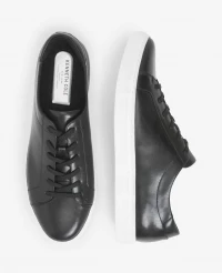 Site Exclusive! Men's Kam C Leather Lace-Up Sneaker product