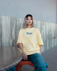 KORE/A TEE (YELLOW) product