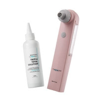 Aqua peel – toner – device peeling to remove facial impurities product