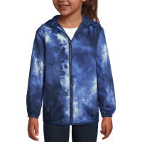 Kids Waterproof Hooded Packable Rain Jacket product