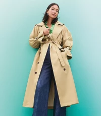 Modern Trench Coat product