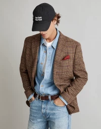 The Roebling Two-Button Blazer product