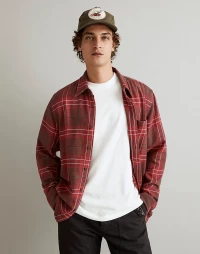 Sunday Flannel Easy Long-Sleeve Shirt product