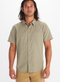 Men's Aerobora Short-Sleeve Shirt product