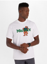Men's Leaning Marty Short-Sleeve T-Shirt product